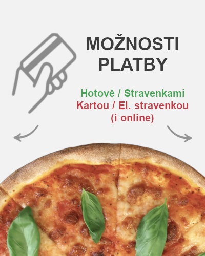 Možnosti platby